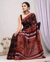 VK 4192 Mono Cotton Digital Printed Sarees Wholesale Price In Surat